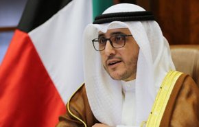 وزیر خارجه کویت وارد عراق شد
