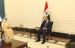 جزئیات سفر وزیر خارجه کویت به عراق و دیدار با «مصطفی الکاظمی»
