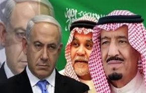 تلاش جبهه سازش عربی برای واگذاری کرانه باختری به رژیم صهیونیستی
