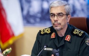 اللواء باقري : كورونا لم يكن له تأثير على مهام القوات المسلحة 