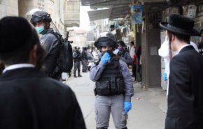 الإحتلال يسجل 83 إصابة جديدة بكورونا 