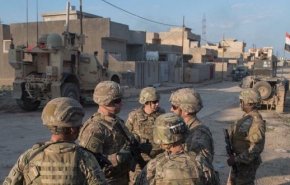 وقوع انفجار در نزدیکی پایگاه اشغالگران آمریکایی در عراق
