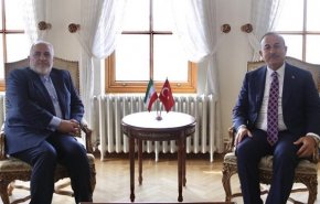 تأکید ظریف بر ضرورت از سرگیری صادرات گاز ایران به ترکیه