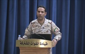 العدوان السعودي يزعم اعتراضه باليستيا جنوبي المملكة 