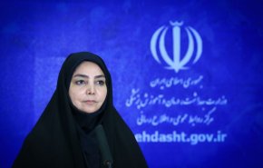 صحة ايران: تعافي 152،675 شخصا من اجمالي الاصابات في ايران حتى الان