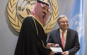تکرار تهدید بان‌کی‌مون از سوی سعودی/ ماجرای پیام بن‌سلمان به گوترش چیست؟
