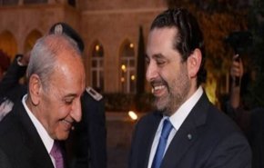 نبیه بری و سعد الحریری بر حفظ وحدت لبنان تأکید کردند
