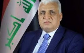 فالح الفیاض: الحشد الشعبی مدافع همه عراقی‌هاست
