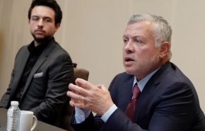 تأکید پادشاه اردن بر تشکیل کشور فلسطین به پایتختی قدس شرقی
