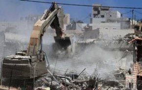 تعرض گسترده به خبرنگاران، تخریب مراکز فلسطینی در «ابودیس»