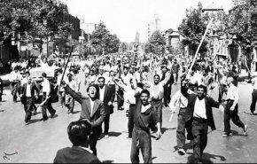 فیلم |  اعتراف انگلیس به کودتای ۲۸ مرداد!