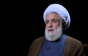 نعیم قاسم: تأکید بر سلاح حزب‌الله برای خلاصی لبنان از سیطره آمریکایی-اسرائیلی است