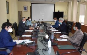 تاکید ایران و پاکستان بر توسعه مناسبات اقتصادی در شرایط کرونا