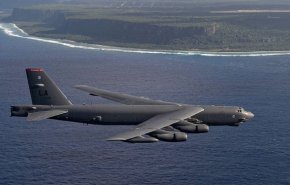 رهگیری بمب افکن‌های B-52 آمریکا در نزدیکی حریم هوایی روسیه
