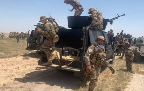 عملیات امنیتی جدید الحشد الشعبی در سامراء