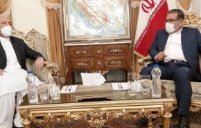 اتمر با شمخانی دیدار کرد
