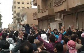 اعتراضات مردمی در مناطق تحت اشغال ترکیه در سوریه
