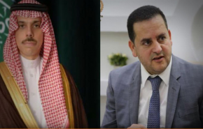 رایزنی تلفنی وزیر خارجه عربستان با ۲ دولت لیبی برای ایجاد آتش‌بس