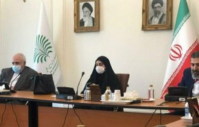 نشست ستاد پیگیری شهادت سردار سلیمانی با حضور ظریف و دختر سردار در وزارت خارجه
