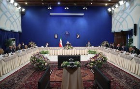 وعده‌هایی که من در سال ۹۵ دادم، برای شرایط آن زمان بود/ ارتجاع منطقه‌ای، صهیونیسم و تندروهای آمریکا نتوانستند برجام را تحمل کنند/ صادرات نفت ما دیگر متکی به تنگه هرمز نیست