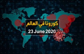 نحو 800 وفاة جراء كورونا في 24 ساعة بالولايات المتحدة