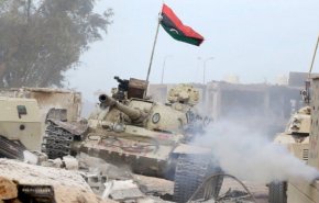 سازمان ملل: 28 هزار نفر از شمال لیبی فرار کردند