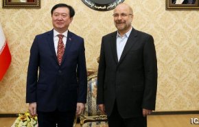 قالیباف: انتظار می رود همکاری های مشترک ایران و چین ارتقاء یابد/ سفیر چین: چین مخالف تمدید تحریم های تسلیحاتی ایران است