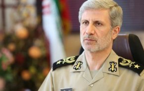 پیام وزیر دفاع ایران به آمریکا در مراسم تحویل 3 فروند جت جنگنده کوثر/ نتیجه عکس تحریم ها و تبدیل ایران به صادر کننده تجهیزات پیشرفته +ویدیو