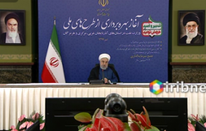 خط تولید هگزان پتروشیمی شازند افتتاح شد/ 30 میلیون دلار صرفه جویی ارزی و افزایش روزانه 500 هزار لیتر تولید بنزین کشور+ ویدیو