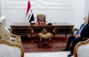 مباحثات برهم صالح وهمام حمودي.. اليك أهم ملفاتها