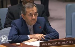 تخت روانچی: قطعنامه پیشنهادی آمریکا اشتباهی ویرانگر برای شورای امنیت است
