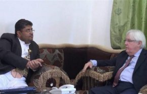 توصیه الحوثی به گریفیتس درباره منع تردد کشتی ها در بندر الحدیده