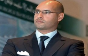 نجل القذافي يكشف عن وجهة نظره وموقفه من الأحداث في ليبيا