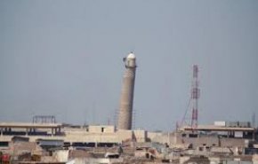 گلبانگ اذان از مسجد تاریخی 