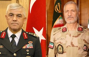 تاكيد ايراني تركي على تعزيز التعاون الحدودي