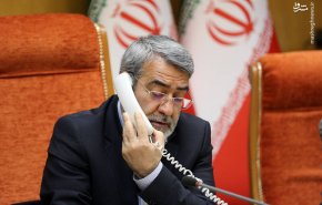 تامین امنیت مرزهای مشترک؛ موضوع گفت و گوی تلفنی وزیر کشور با همتای عراقی
