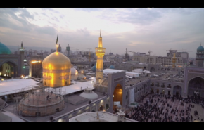 پخش مستند «طوس و طقوس» از شبکه العالم