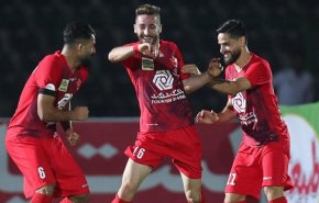 پرسپولیس با 3 گل پیکان را درهم کوبید