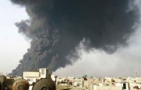افراد مسلح ناشناس خط لوله انتقال نفت در دیرالزور سوریه را منهدم کردند