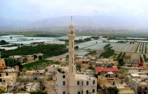 رژیم صهیونیستی در حال نابودی محصولات کشاورزان فلسطینیان برای طرح الحاق