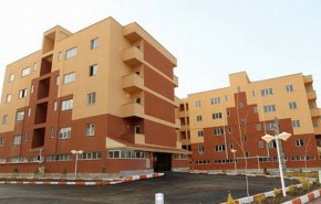 ساخت یک میلیون واحد مسکونی تا پایان ۱۴۰۰