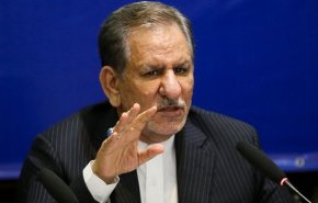 جهانگیری: بخش خصوصی بازگشت ارز صادراتی را به عنوان یک دغدغه ملی دنبال کند