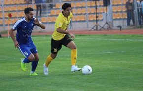 برتری 2 بر 0 سپاهان مقابل گل‌گهر/ شاگردان قلعه نوعی به رده دوم رسیدند