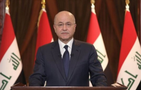 برهم صالح: ثورة العشرين مصدر إلهام بالدروس والعبر
