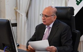 عراق: مبارزه با تروریسم و حفظ وحدت سوریه ضامن امنیت منطقه است