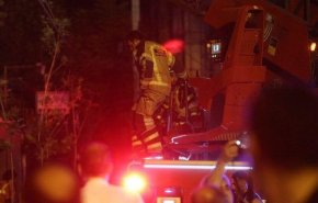 افزایش جان‌باختگان و مصدومین حادثه کلینیک سینا اطهر به ۳۳ تن