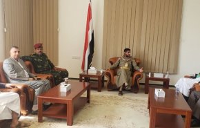 فرمانده یک گروه تحت حمایت امارات به انصارالله پیوست
