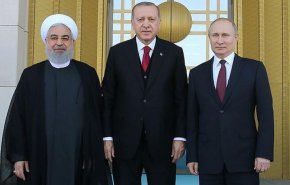اردوغان: از هیچ تلاشی برای تضمین استقلال و حاکمیت سوریه دریغ نخواهیم ورزید