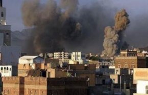 ائتلاف سعودی مناطقی از صنعاء را بمباران کرد
