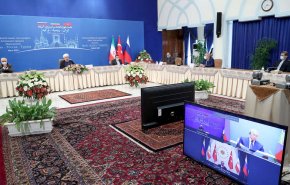 بیانیه مشترک نشست مجازی سران روند آستانه/ جامعه بین الملل به دور از تبعیض کمک‌های خود به مردم سوریه را افزایش دهد/  تعهد ایران، روسیه و ترکیه به حاکمیت و تمامیت ارضی سوریه